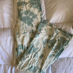 Forever 21 Flare Pants